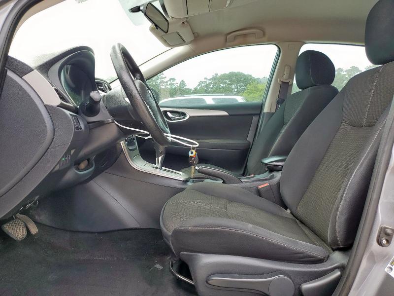 2015 NISSAN SENTRA S - 3N1AB7AP4FY220388