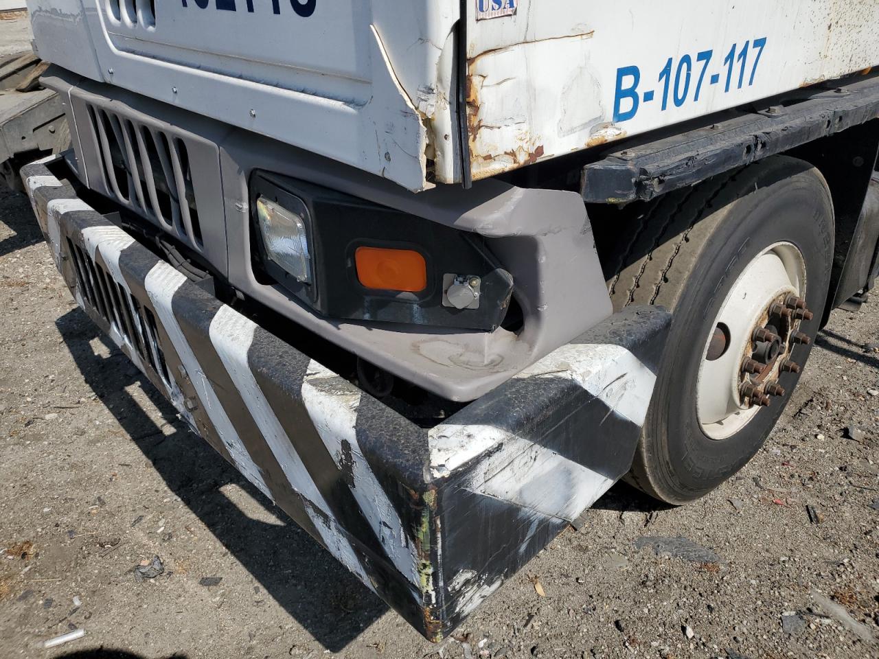 Lot #3231238095 2016 KALMAR OTTAWA4X2