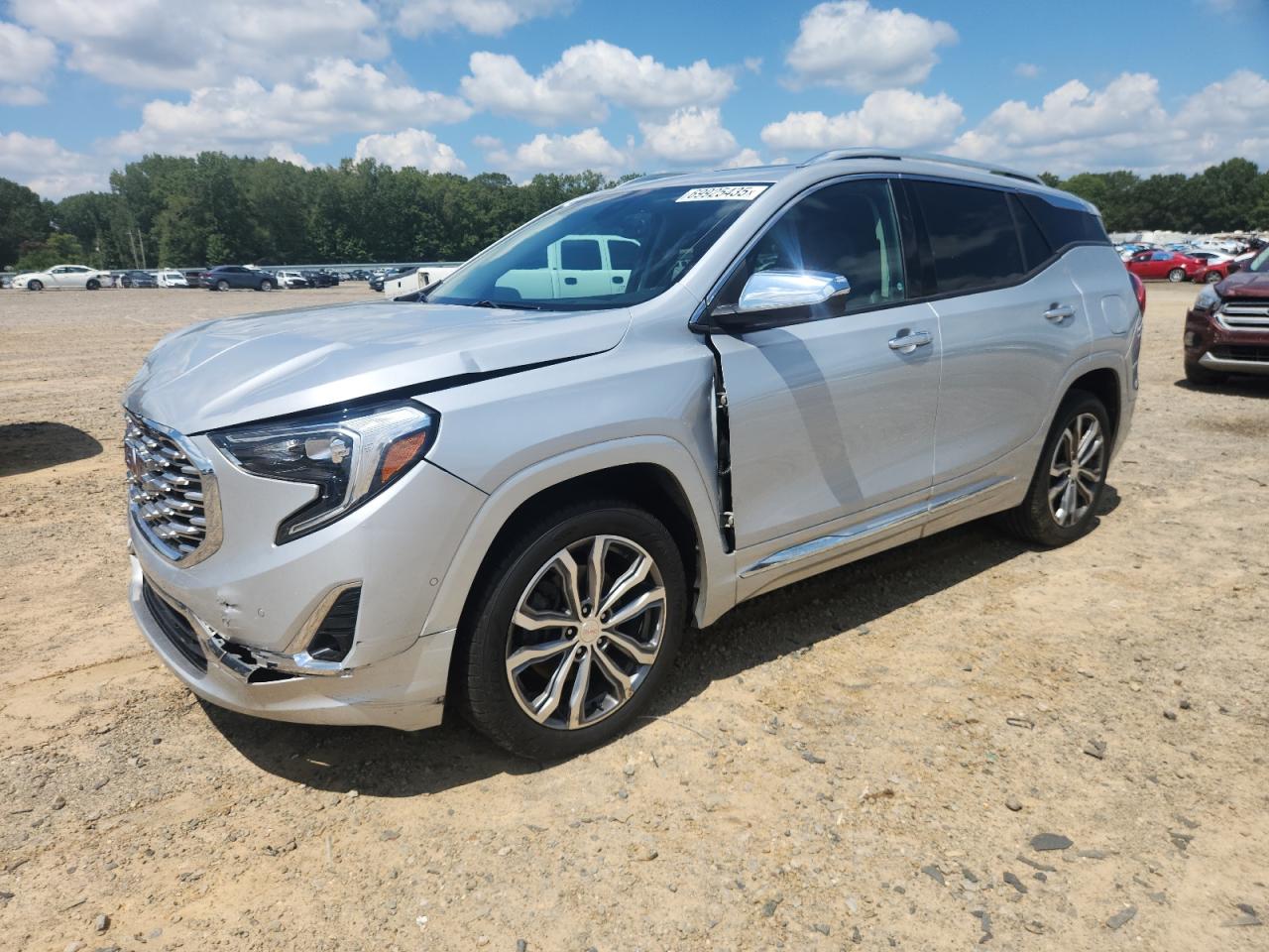 GMC TERRAIN DENALI