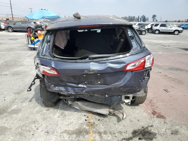 2019 CHEVROLET EQUINOX LS 3GNAXHEVXKL202635