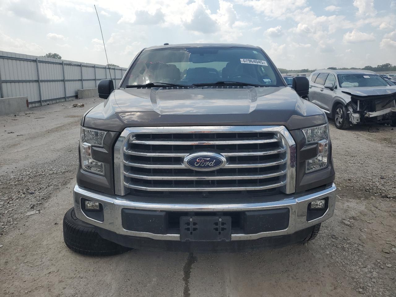 Lot #3315696714 2016 FORD F150 SUPER