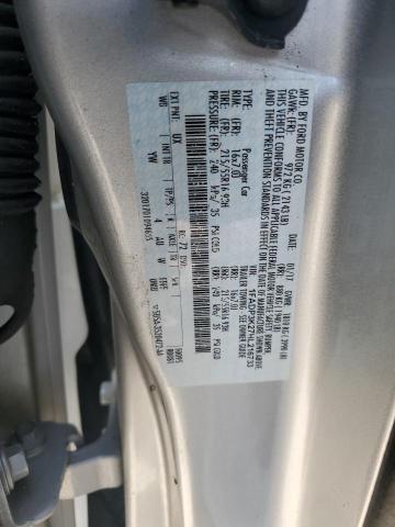 2017 FORD FOCUS SE 1FADP3K27HL216733