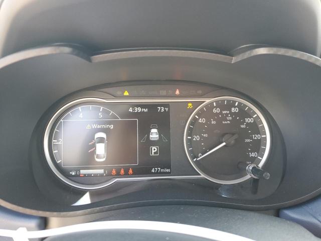 2025 NISSAN VERSA SV - 3N1CN8EV3SL855091