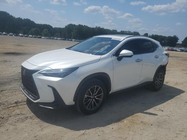 2024 LEXUS NX 350H BA JTJGKCEZ2R2035591