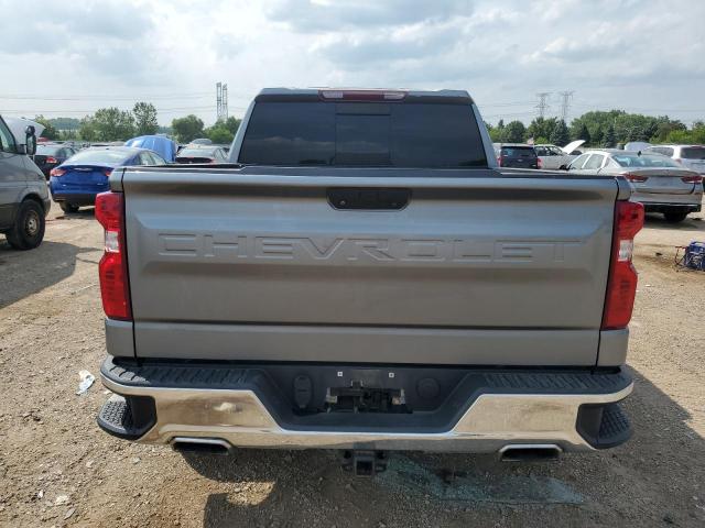 2020 CHEVROLET SILVERADO 3GCUYDED4LG166616