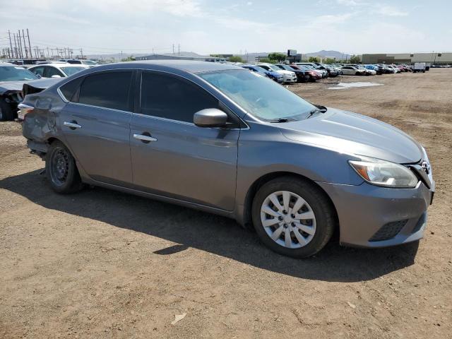 2019 NISSAN SENTRA 3N1AB7AP5KY272669
