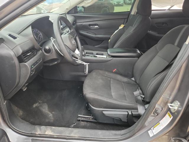 2025 NISSAN SENTRA SV 3N1AB8CV2SY218084