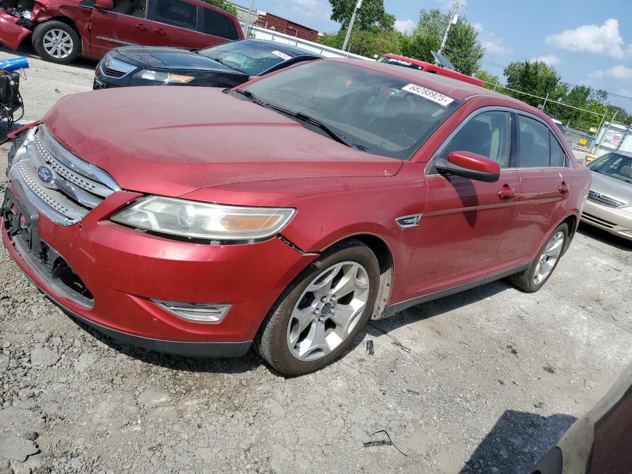 FORD TAURUS SHO
