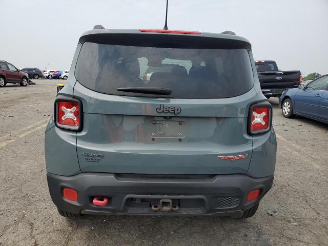 2016 JEEP RENEGADE T ZACCJBCT4GPD20227