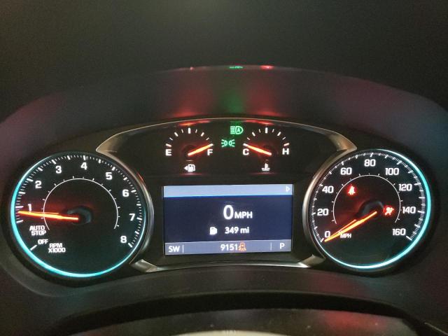2024 CHEVROLET EQUINOX RS 3GNAXWEG4RL134882