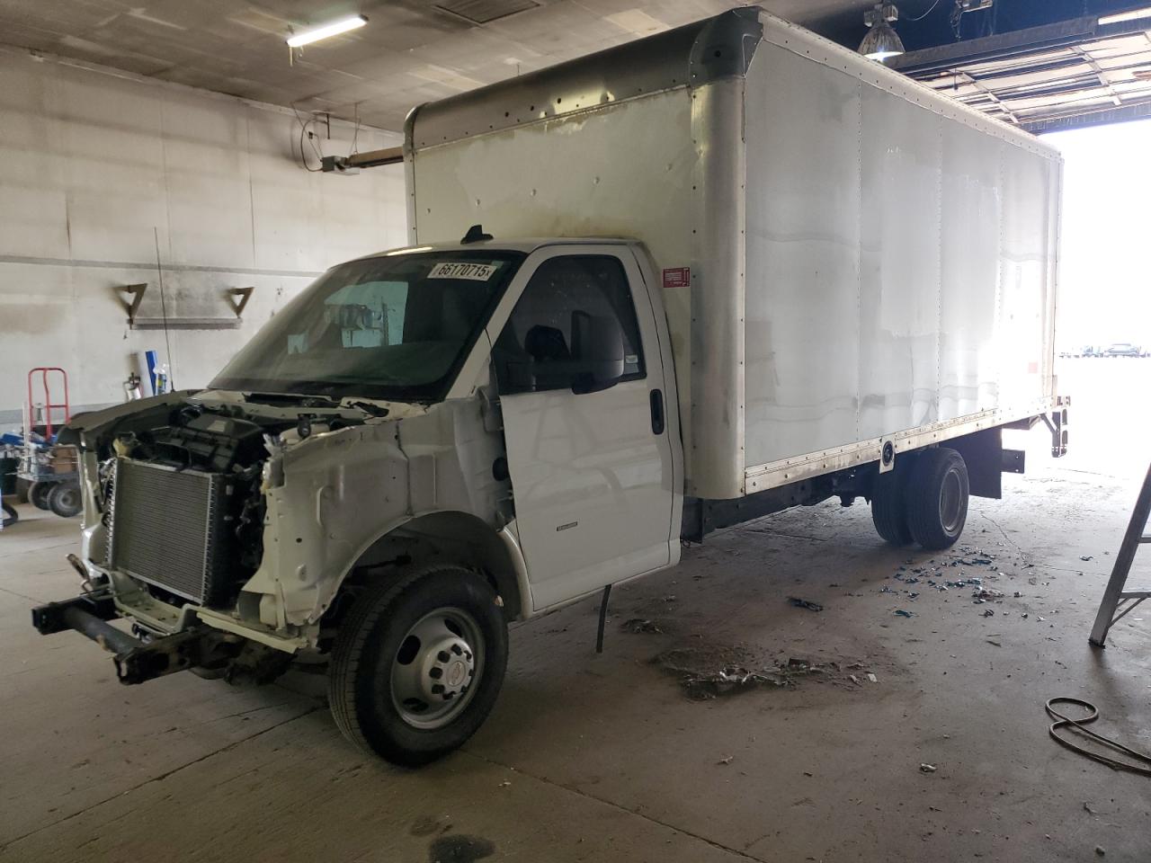 CHEVROLET EXPRESS G3500
