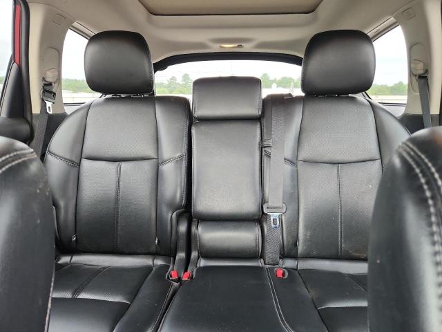 2016 NISSAN PATHFINDER 5N1AR2MN9GC666158