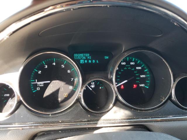 2017 BUICK ENCLAVE 5GAKRAKD6HJ223509