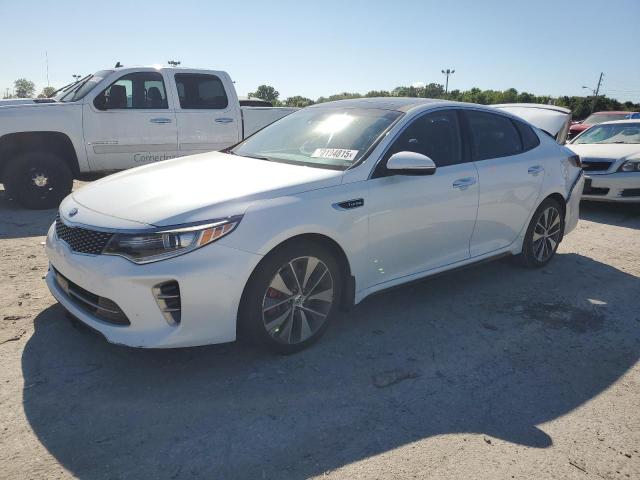 Global Auto Auctions: 2016 KIA OPTIMA SX