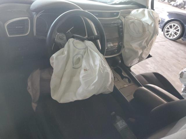 2017 NISSAN MURANO S 5N1AZ2MG6HN131960