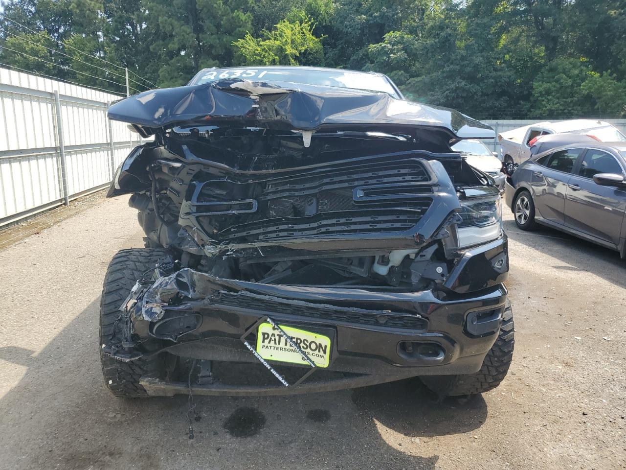 RAM 1500 BIG HORN/LONE STAR