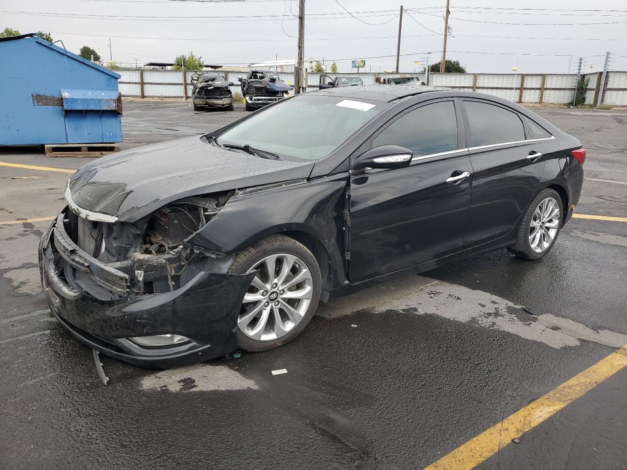 HYUNDAI SONATA SE
