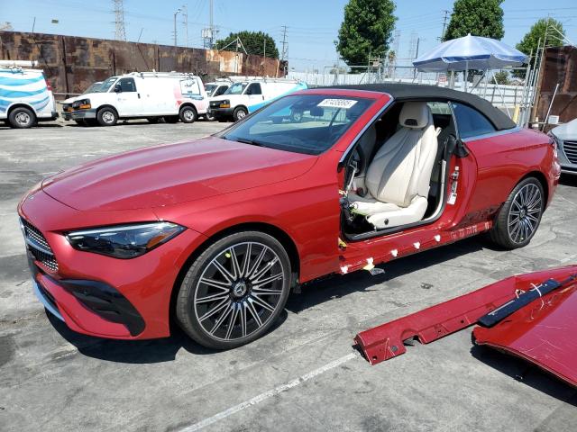 2025 MERCEDES-BENZ CLE 300 4M W1KMK4HB8SF059019