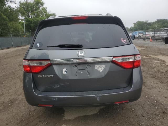 2013 HONDA ODYSSEY EX - 5FNRL5H63DB012316