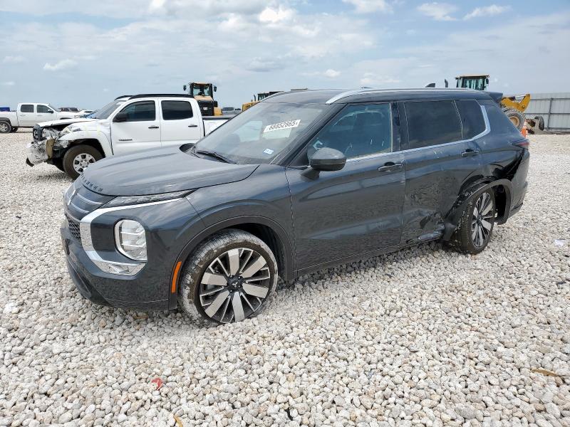 2025 MITSUBISHI OUTLANDER SEL JA4J3WA8XSZ020803