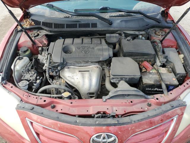 2011 TOYOTA CAMRY BASE - 4T4BF3EK3BR159109