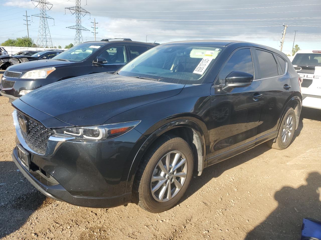 MAZDA CX-5 PREFERRED