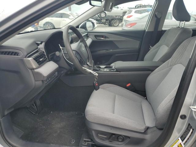 2025 TOYOTA CAMRY XSE 4T1DAACK3SU173861