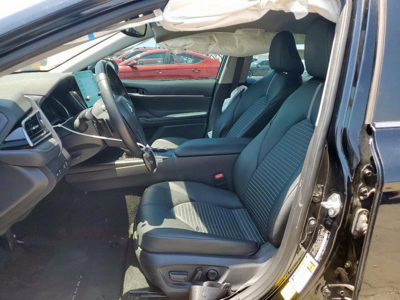 2024 TOYOTA CAMRY SE N - 4T1T11AK6RU903450