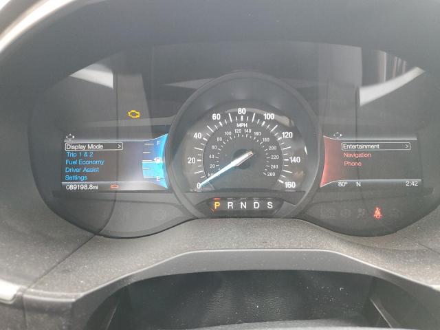2018 FORD EDGE SEL 2FMPK4J95JBB10342