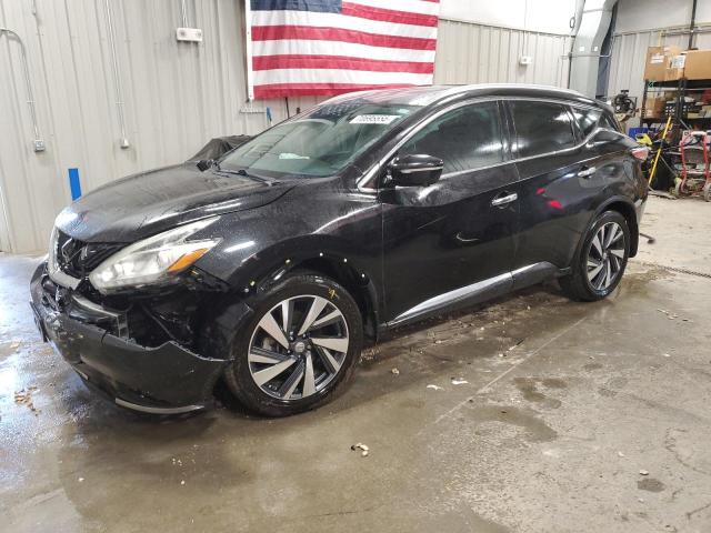 NISSAN MURANO S