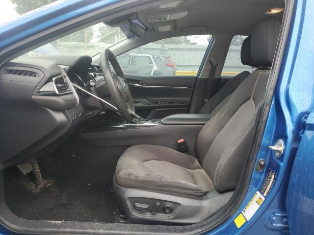 2020 TOYOTA CAMRY LE #3295437928