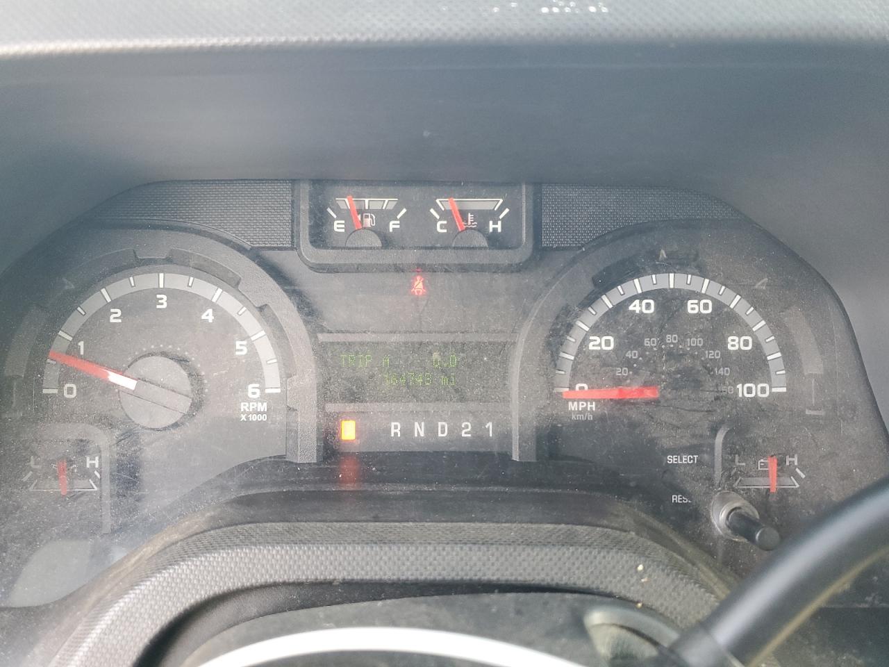 FORD ECONOLINE E350 SUPER DUTY WAGON