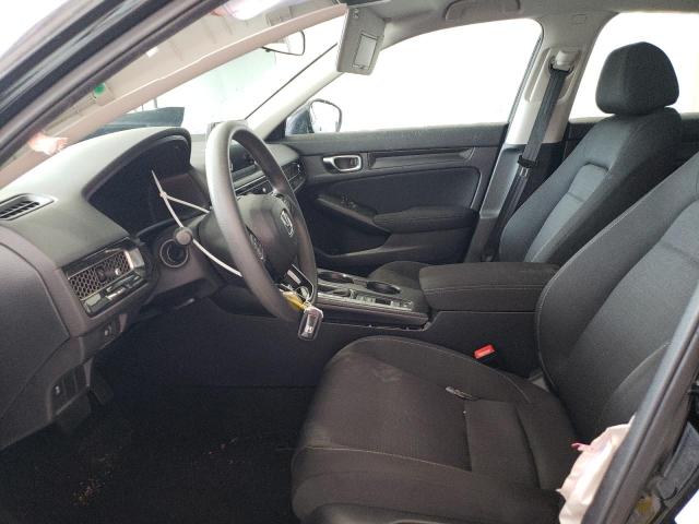 2025 HONDA CIVIC LX 2HGFE2F25SH554621