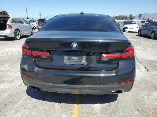 2021 BMW 530 I WBA53BH01MCF98598