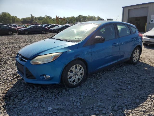 2012 FORD FOCUS SE - 1FAHP3K20CL117441