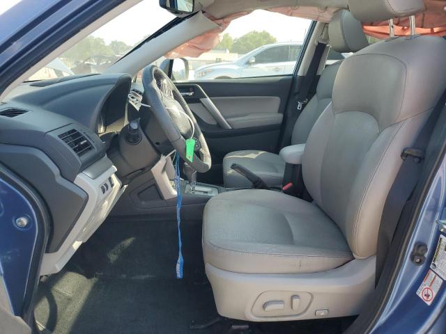 2015 SUBARU FORESTER 2.5I LIMITED JF2SJARC3FH527440