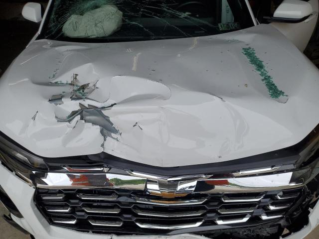 2025 CHEVROLET EQUINOX LT 3GNAXPEG9SL324527