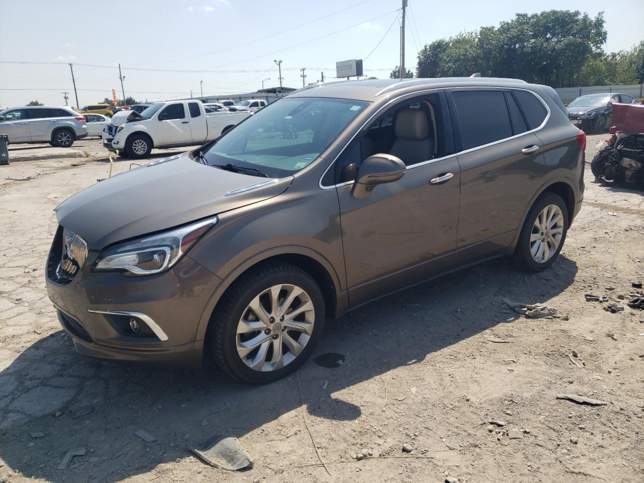 BUICK ENVISION PREMIUM
