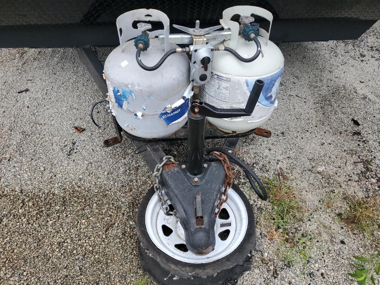 Lot #3284696328 2017 DUTCHMEN ASPEN TRL