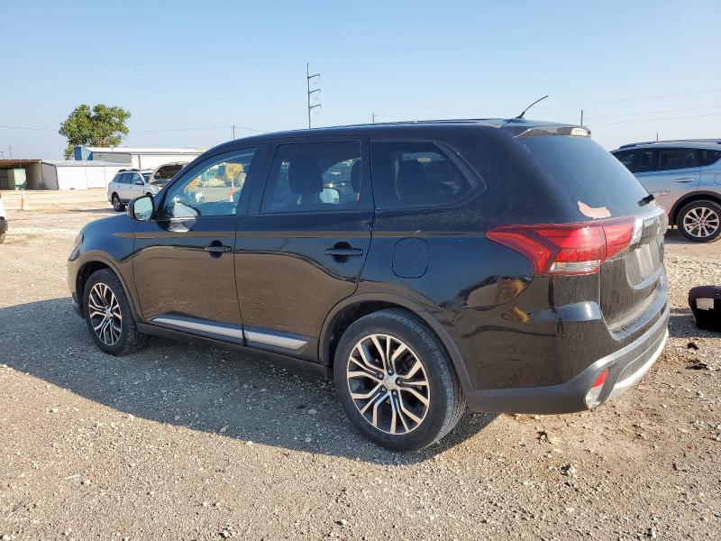 2016 MITSUBISHI OUTLANDER JA4AD2A38GZ000244