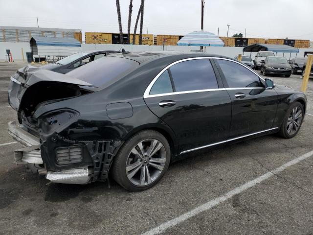 2020 MERCEDES-BENZ S 450 WDDUG6GBXLA509377