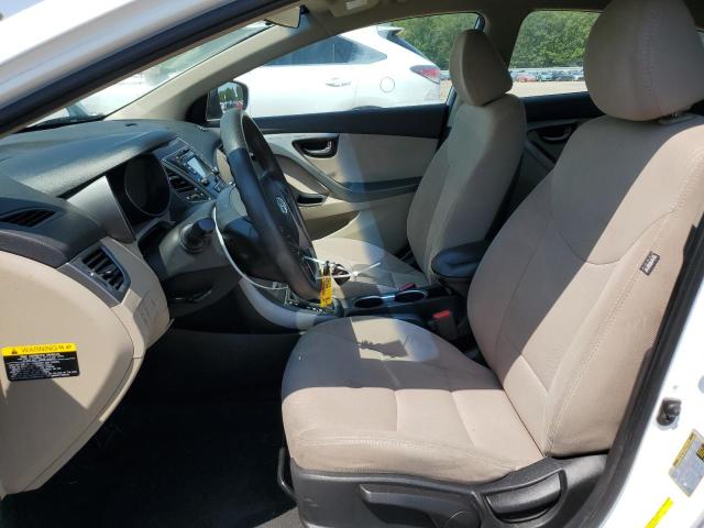 2016 HYUNDAI ELANTRA SE - 5NPDH4AE1GH728158