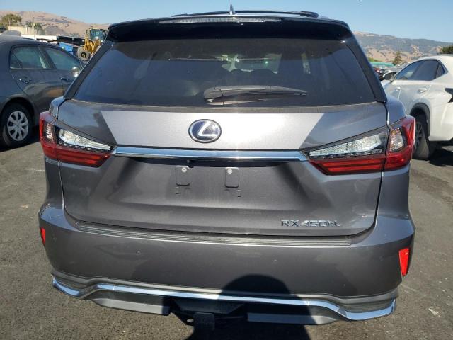 2021 LEXUS RX 450H L JTJHGKFA0M2021397