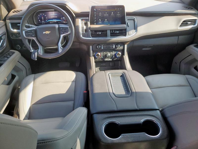 2024 CHEVROLET TAHOE C1500 LT 1GNSCNKD7RR313236