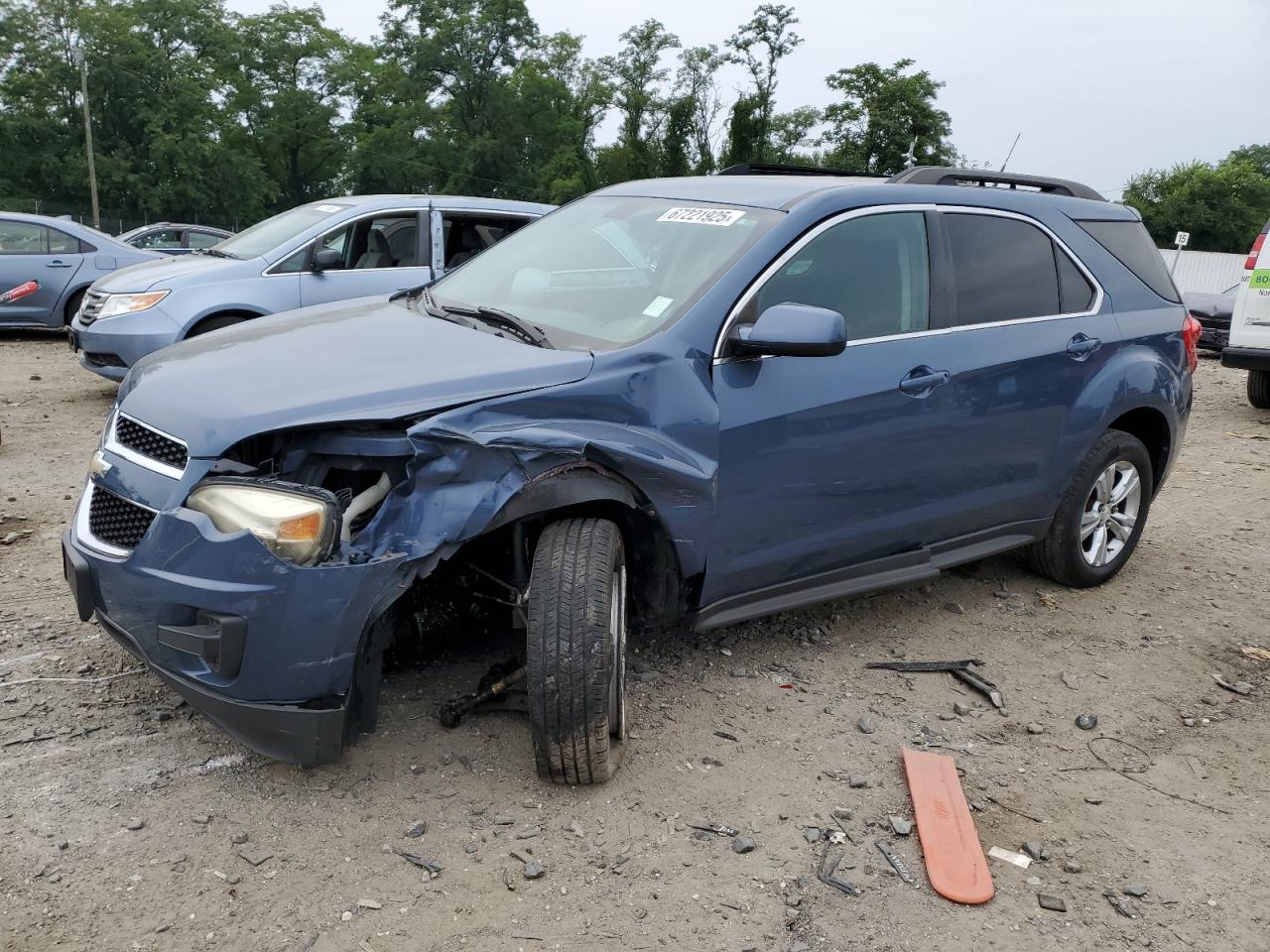 CHEVROLET EQUINOX LT