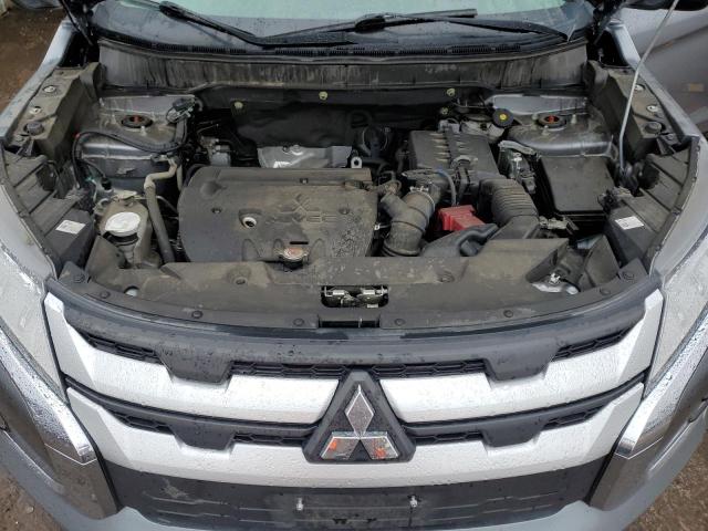 2021 MITSUBISHI OUTLANDER JA4ARUAU7MU035940
