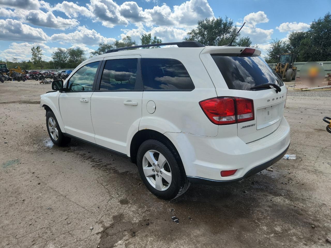 DODGE JOURNEY MAINSTREET
