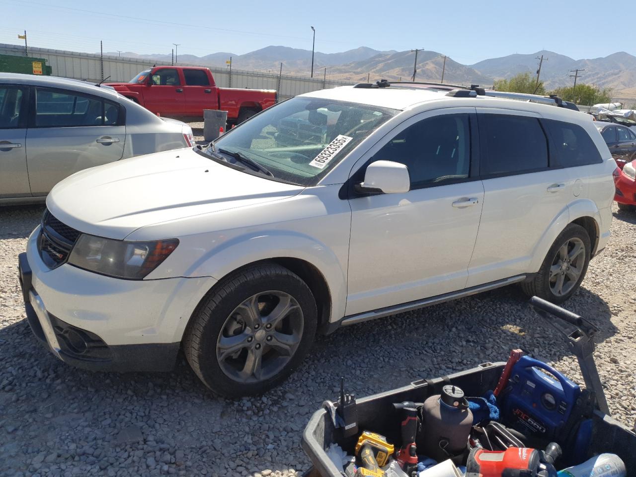 DODGE JOURNEY CROSSROAD
