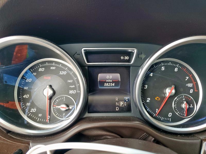 2017 MERCEDES-BENZ GLE 350 - 4JGDA5JB4HA959480