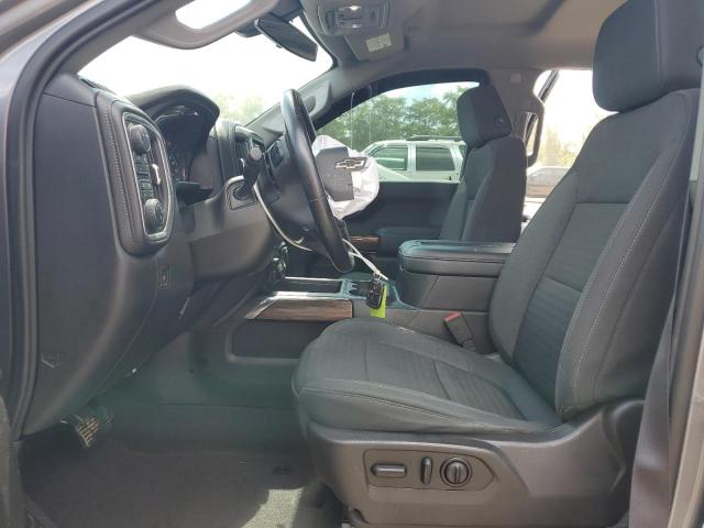 2020 CHEVROLET SILVERADO K1500 RST - 1GCRYEED9LZ361512